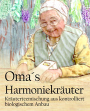 Oma´s Harmoniekräuter. [50g] - Kräuterhof Zach