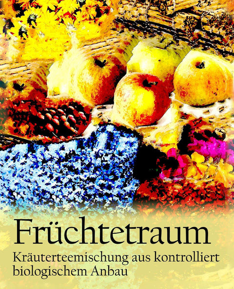 Früchtetraum. [100g] - Kräuterhof Zach