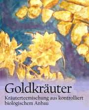 Goldkräuter. [50g] - Kräuterhof Zach