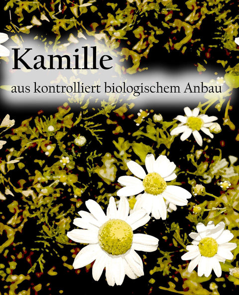 Kamille. [50g] - Kräuterhof Zach