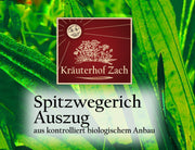 Spitzwegerich Auszug. [250ml] - Kräuterhof Zach